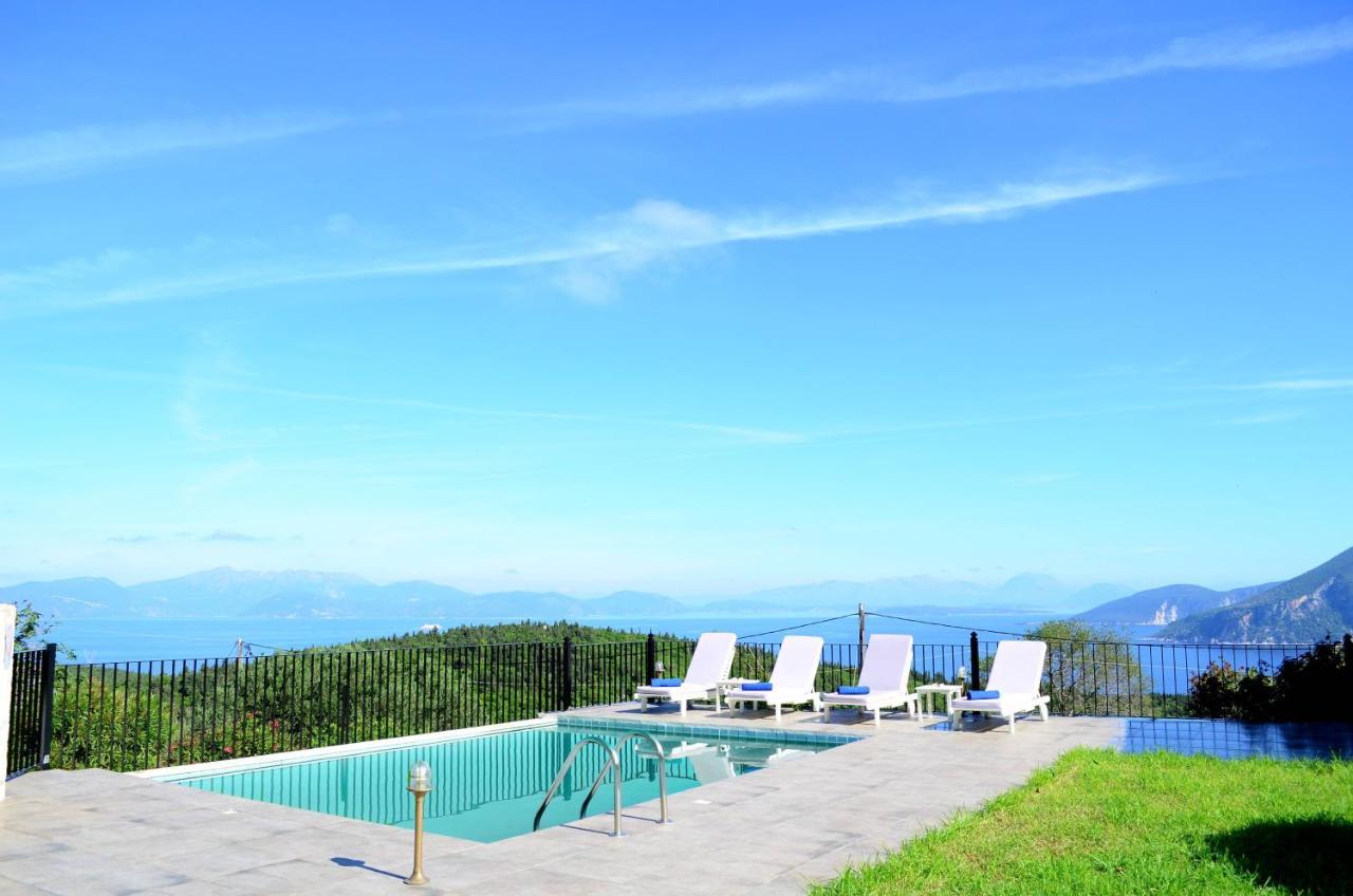 Villa Androniki Fiskardo